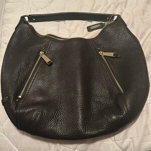 Cole Hann large leather purse. Like new!